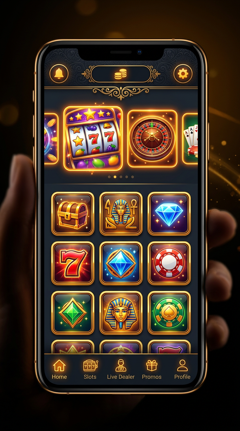 Lizaro Mobiele app